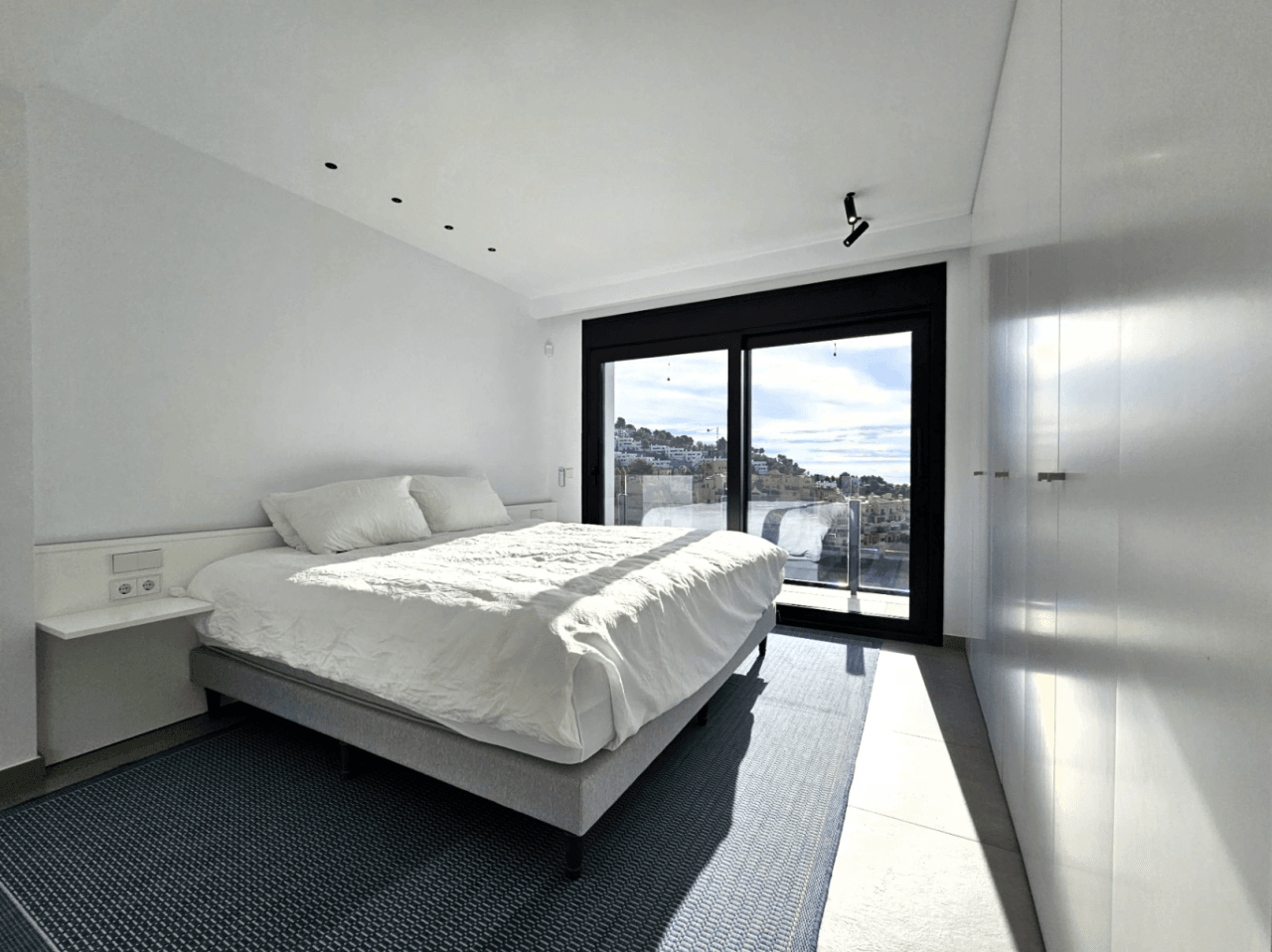 Villa for sale in Altea