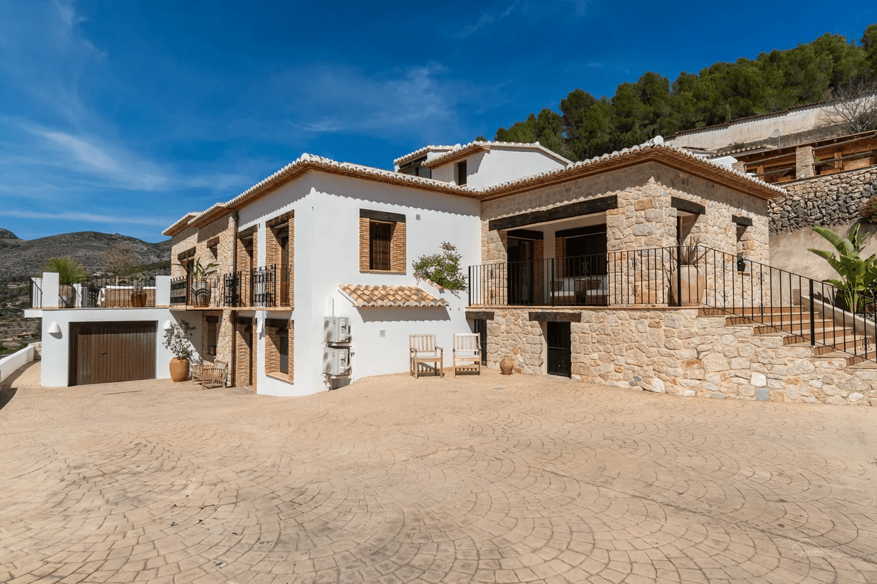 Villa for sale in Lliber
