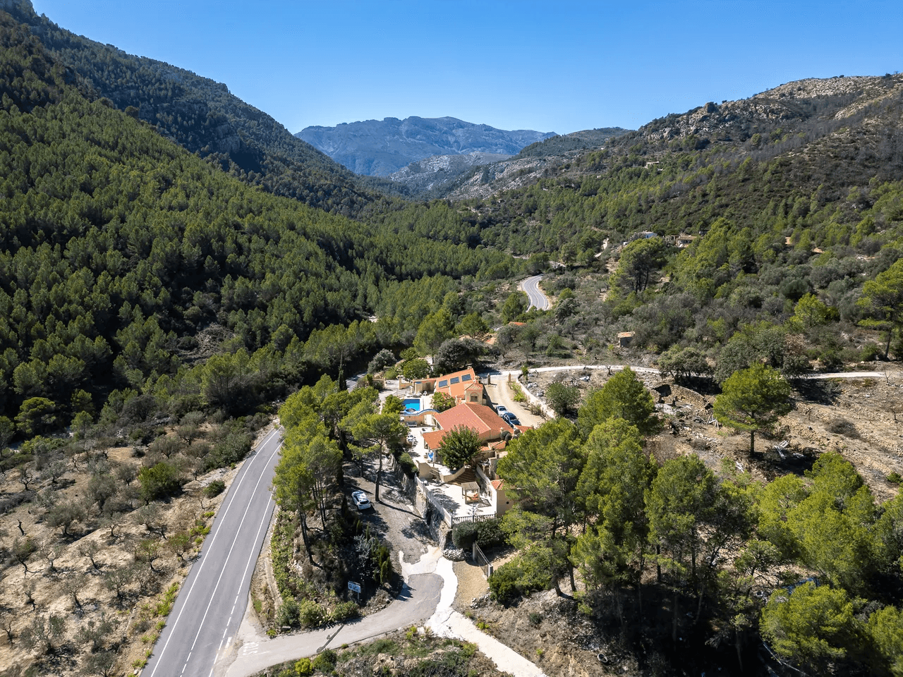 Villa for sale in Castell De Castells