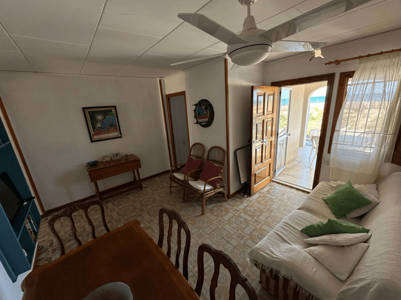 Chalet/Villa en venta en Denia