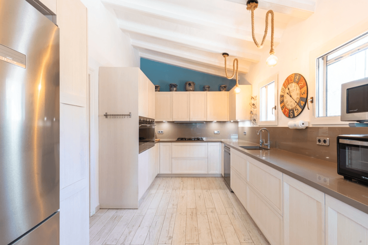 Charming 4-Bedroom Farmhouse for Sale in Teulada
