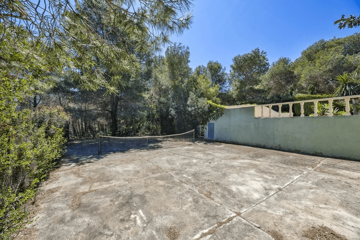 Large villa with the most stunning views of Dénia.