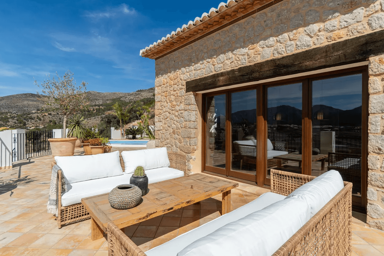 Villa for sale in Lliber