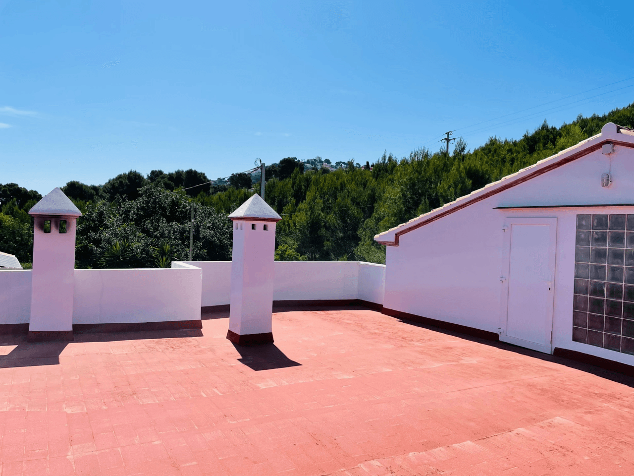 Denia. Las Rotas. Spacious Villa for sale
