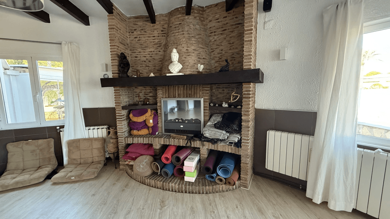 Great Villa-Rural Hotel Denia Montgó
