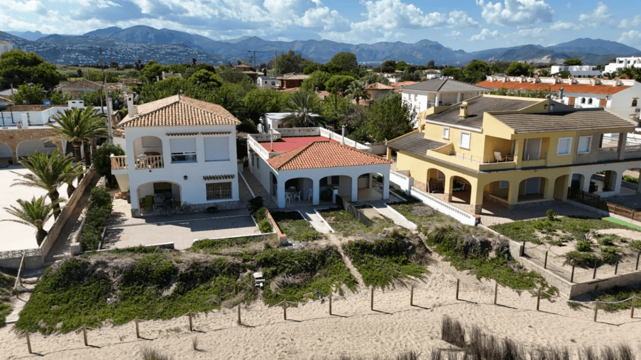 Chalet/Villa en venta en Denia