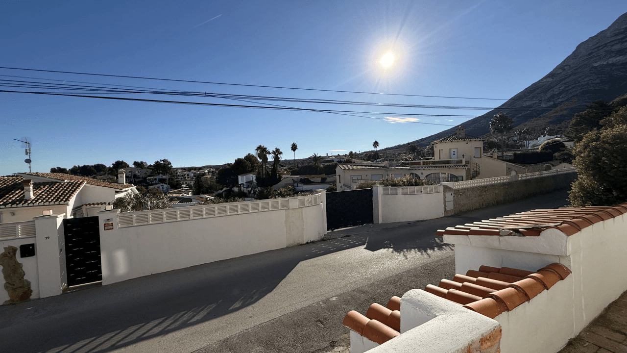 Great Villa-Rural Hotel Denia Montgó