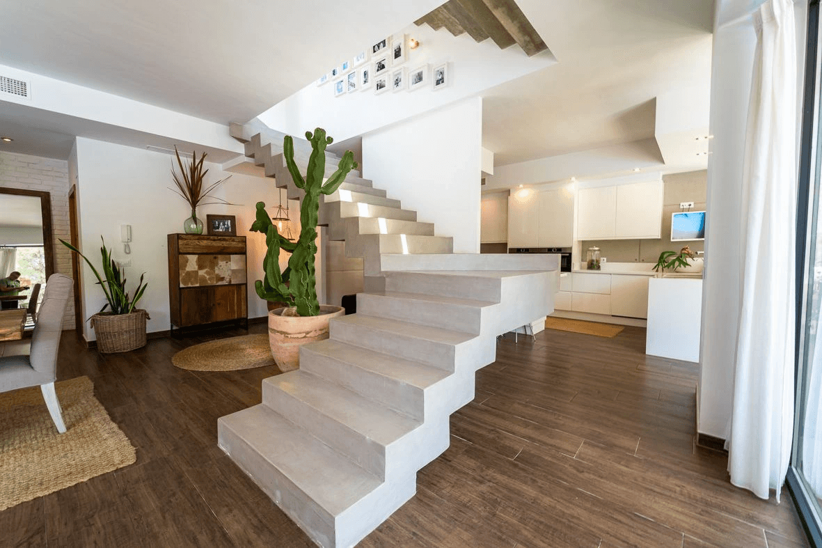 Designer and luxury villa in Dénia.