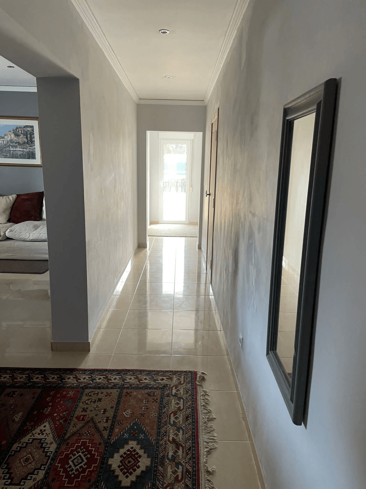 Villa met uitzicht op zee, Denia