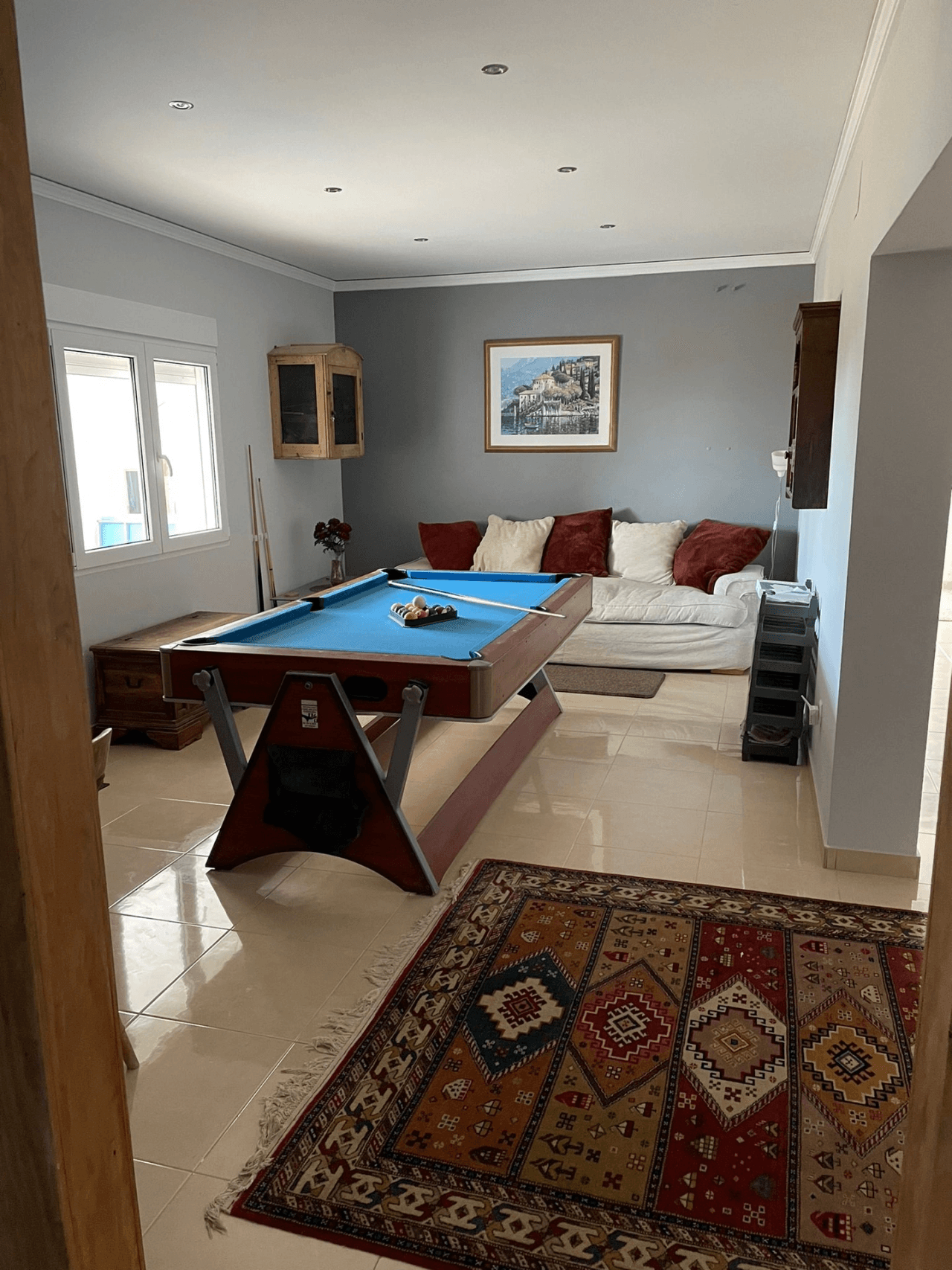 Villa met uitzicht op zee, Denia