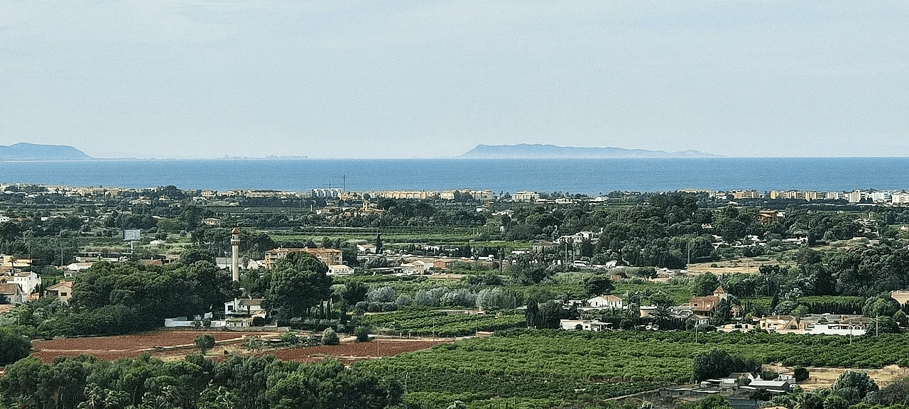 Plot te verkoop in Denia, Alicante