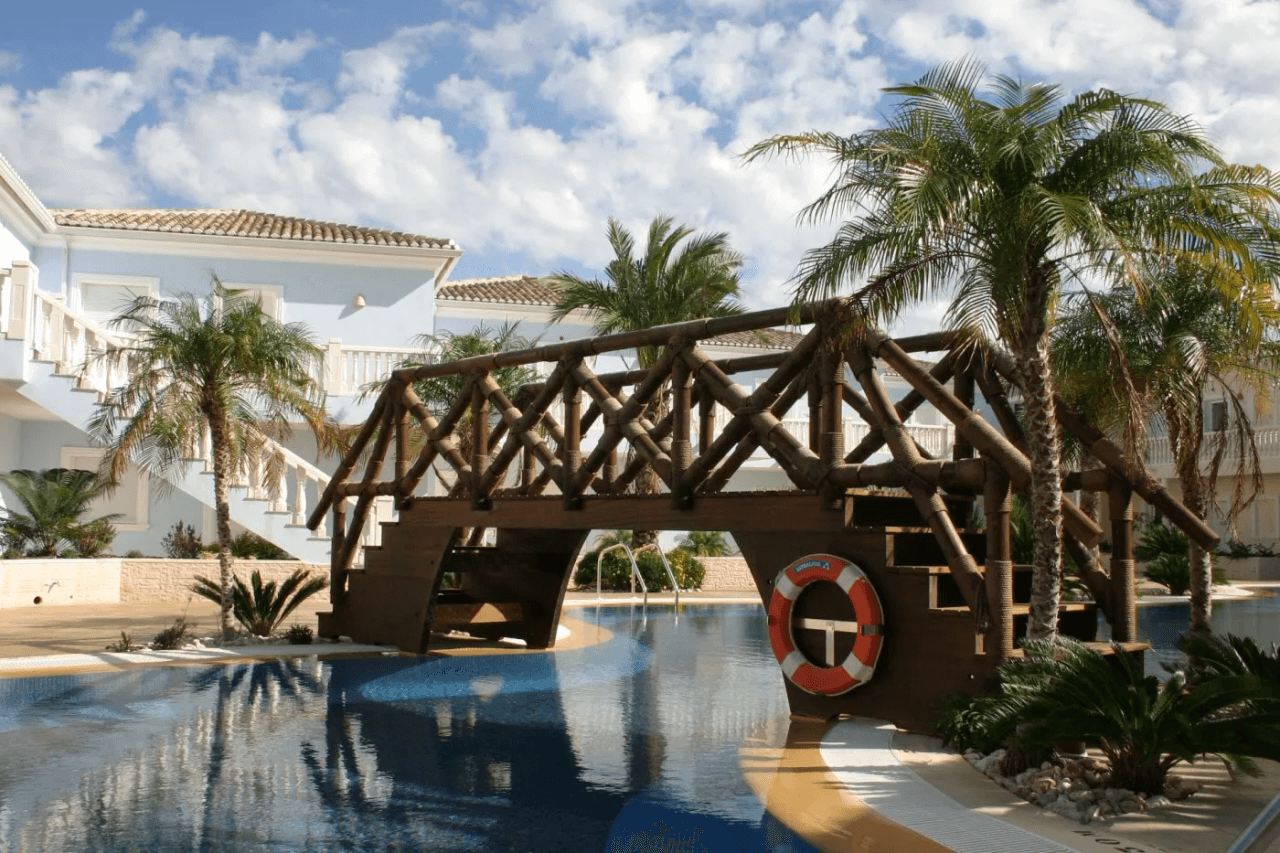 Apartment for sale in Benissa