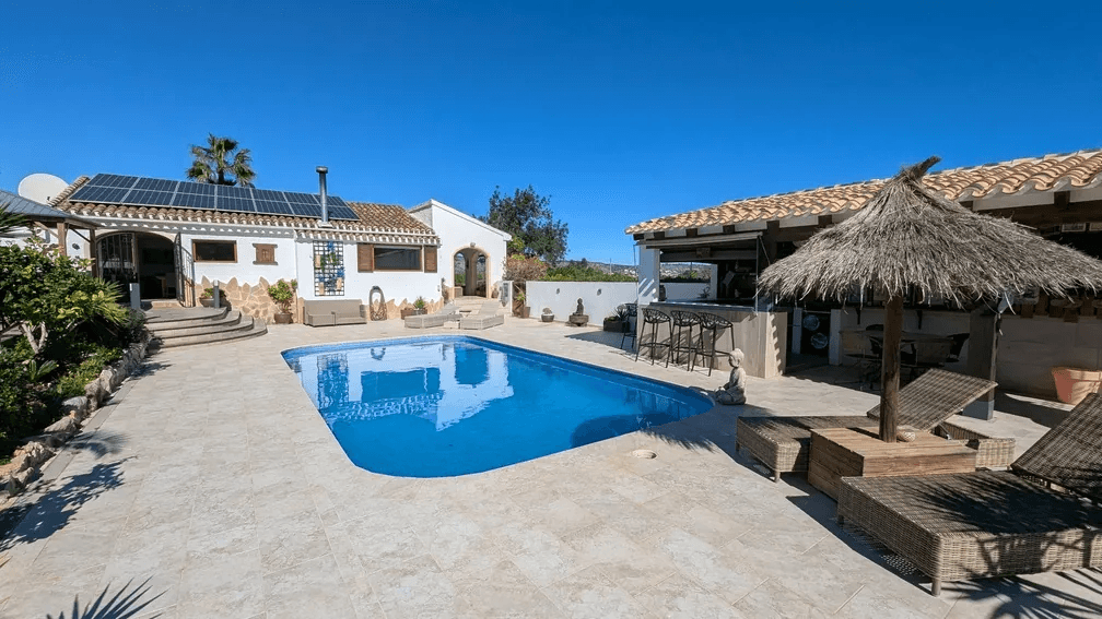 Villa à la vente à Javea