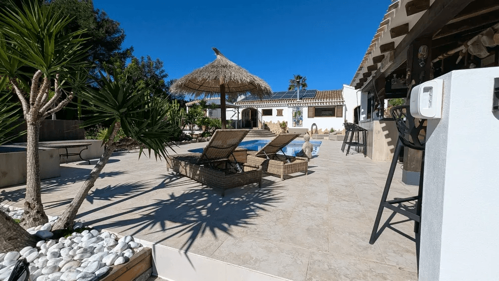 Villa for sale in Javea