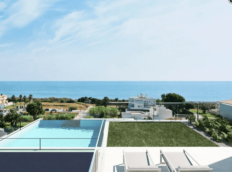 Appartements neufs à Playa de Oliva