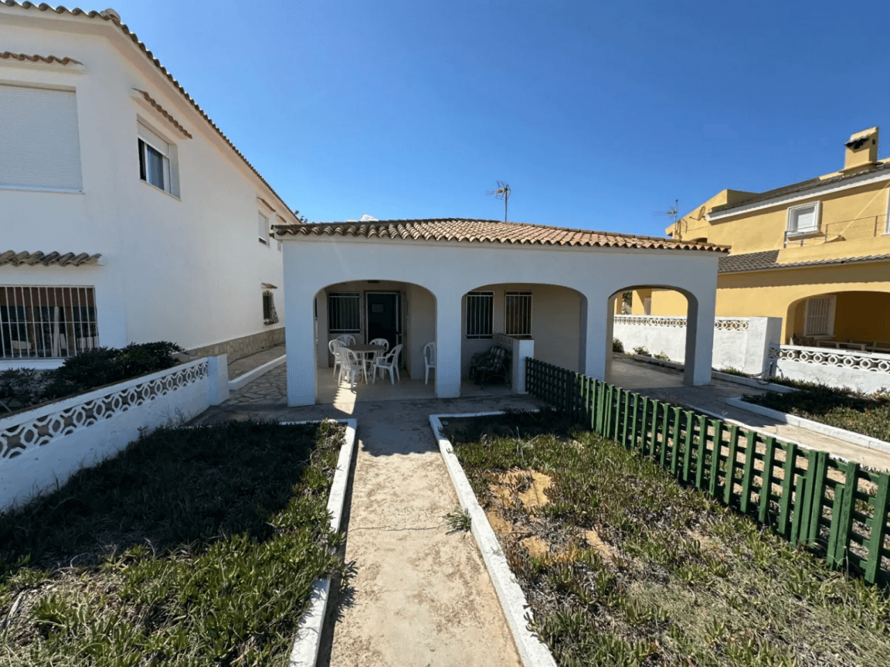 Chalet/Villa en venta en Denia