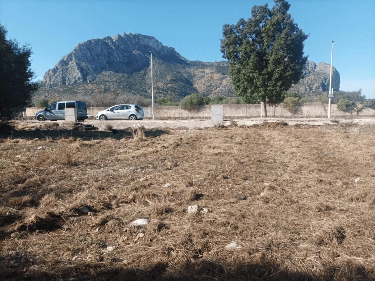 Title to the property for sale