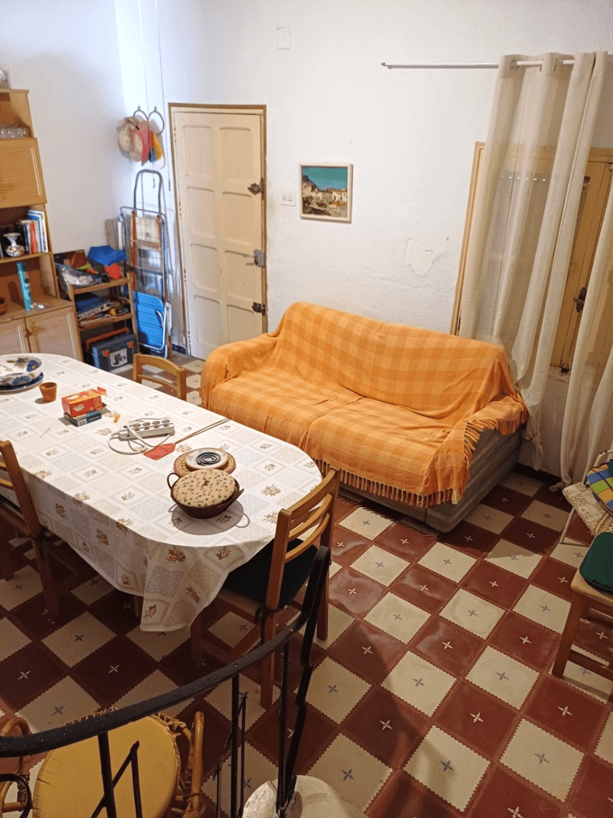 CHALET IN PLAYA DEVESES - DENIA