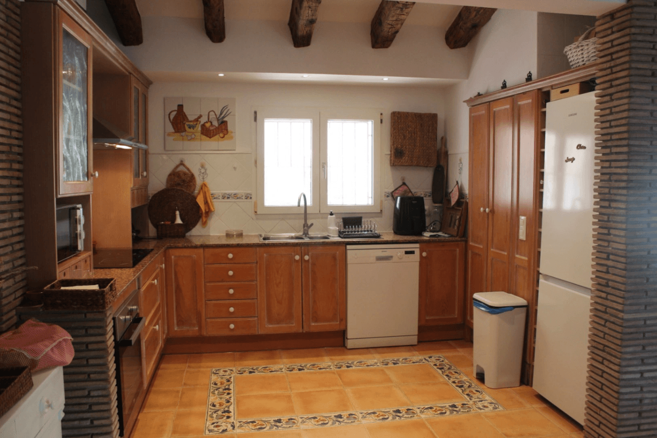 Beach villa, Denia