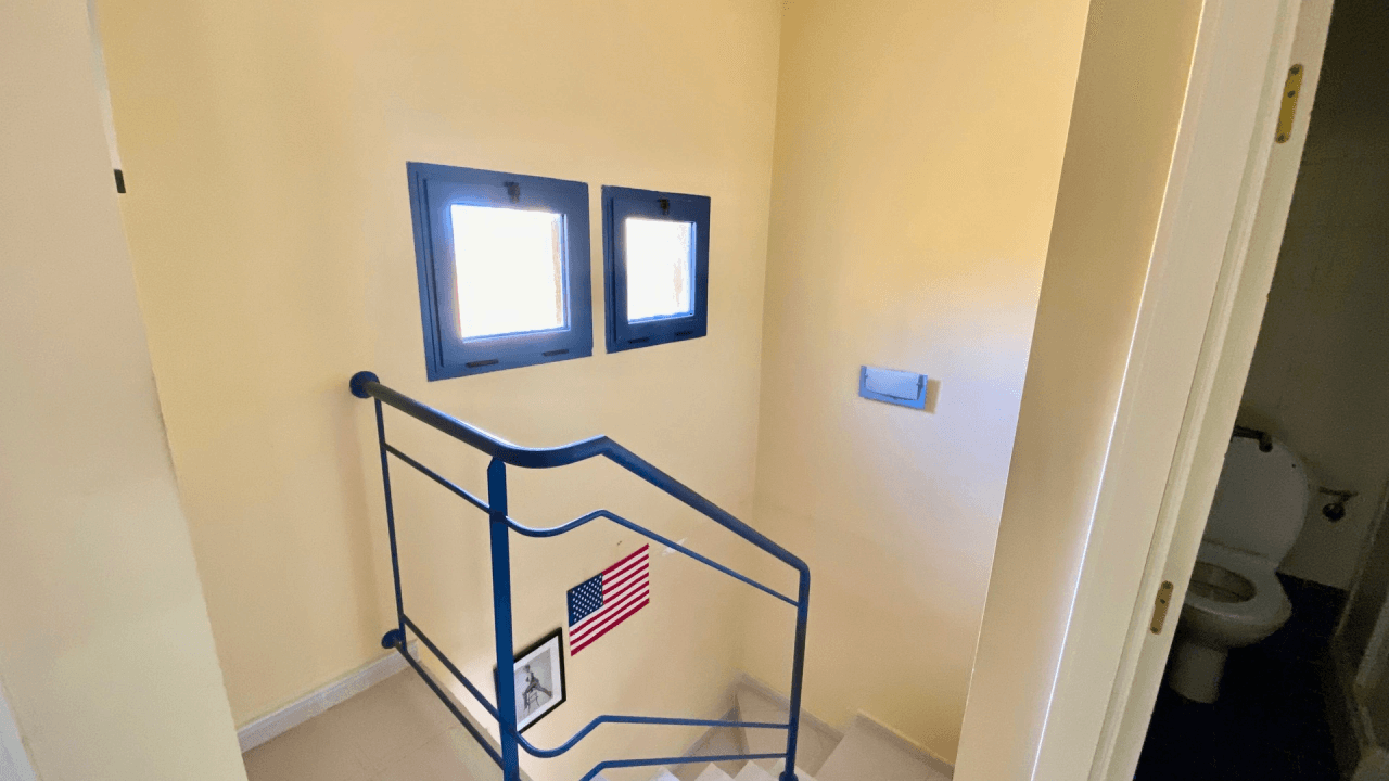 Penthouse on the beach near Puerto Denia