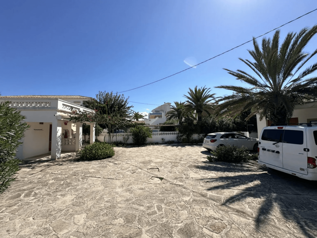 Chalet/Villa en venta en Denia