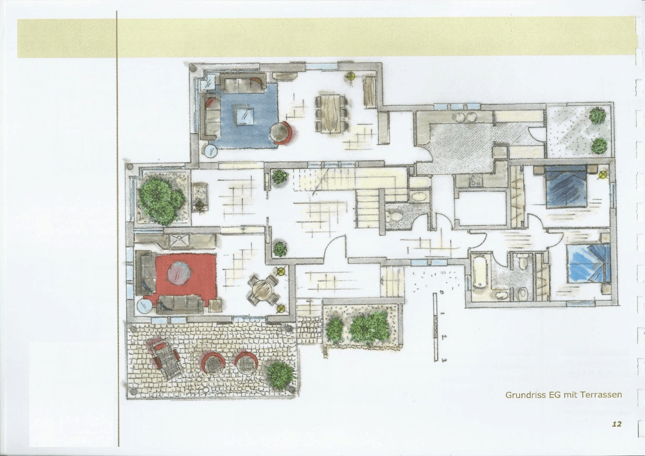 Luxury chalet for sale in La Sella golf