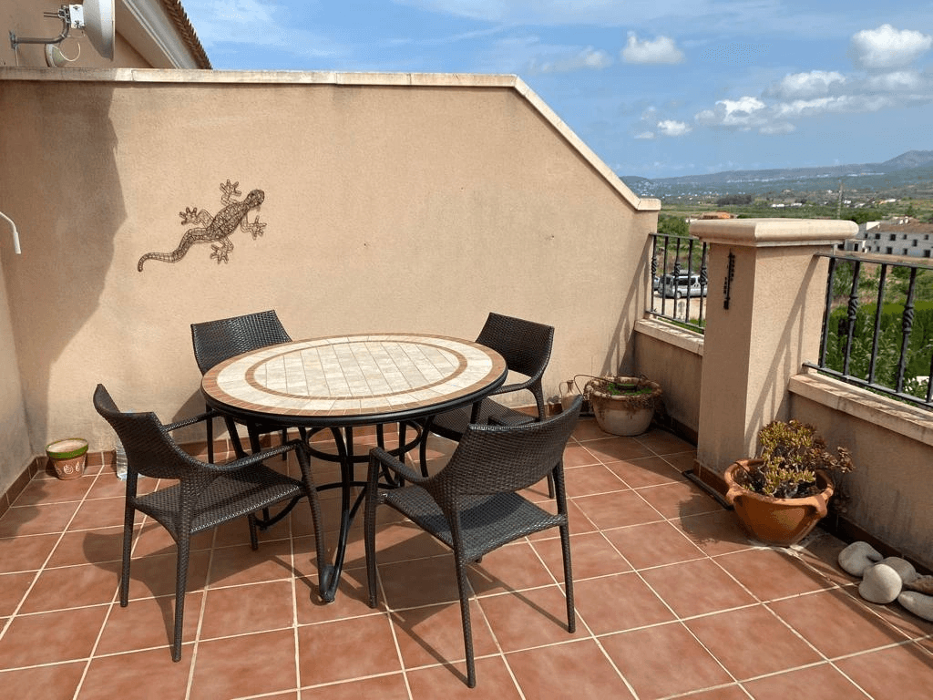Apartamento en venta en Javea
