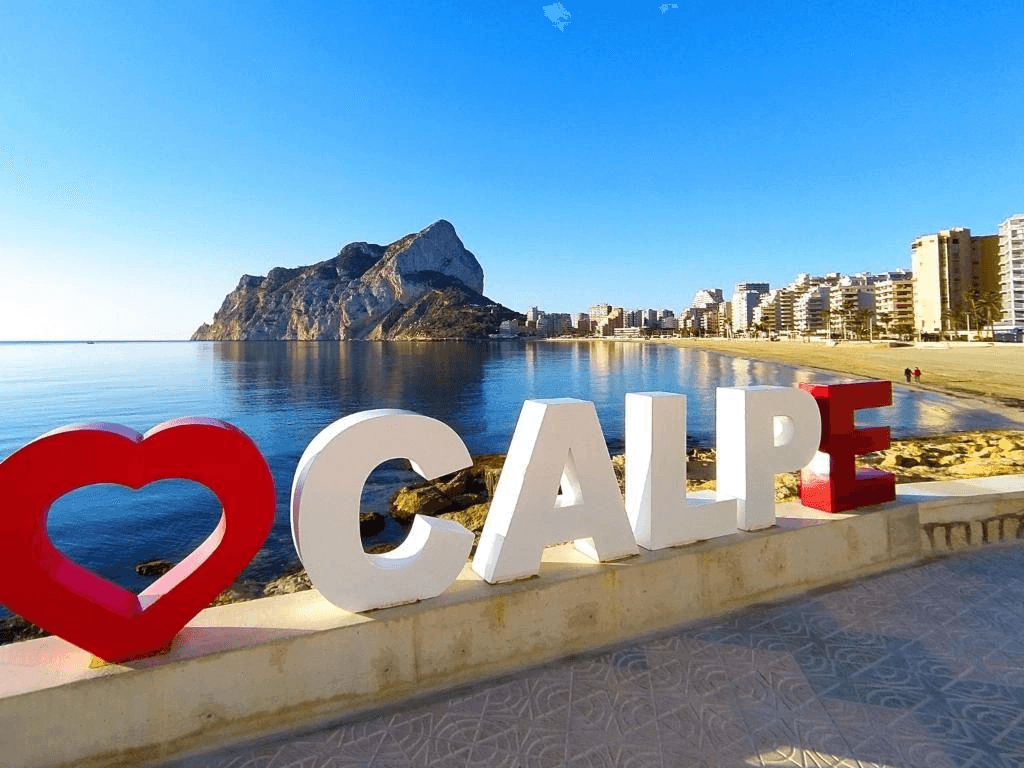 Bungalow en Venta en Calpe, ALICANTE