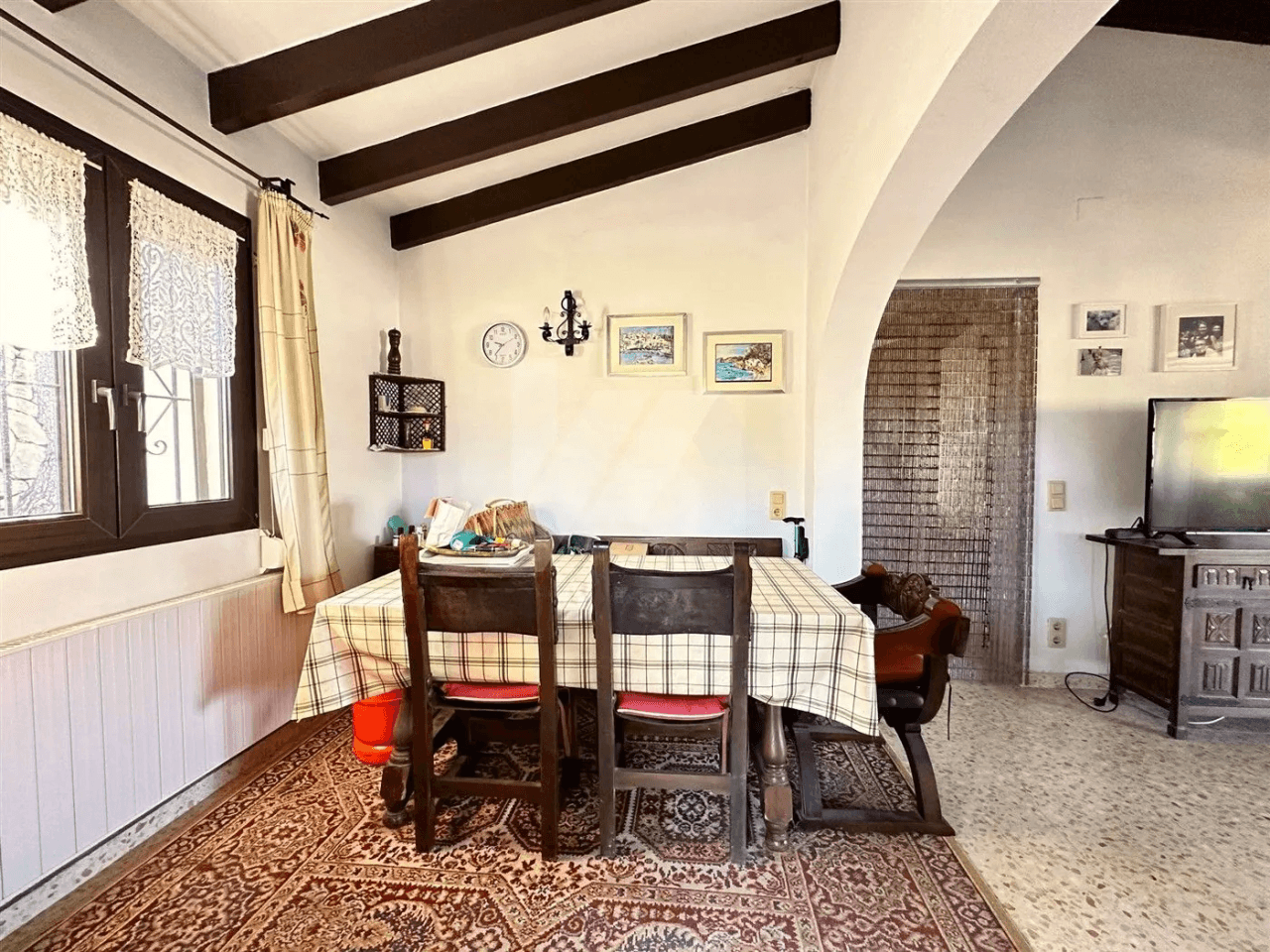 Villa à vendre avec vue sur la mer à Paichi, Moraira.
