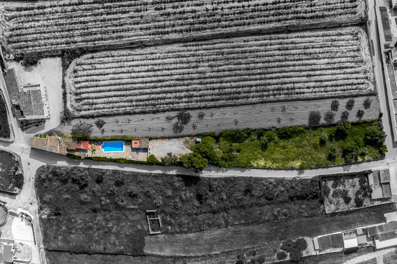 Finca for sale in Teulada
