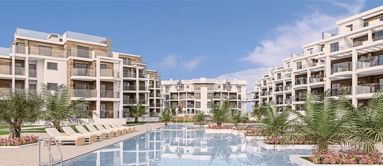 Apartamento primera linea, Denia