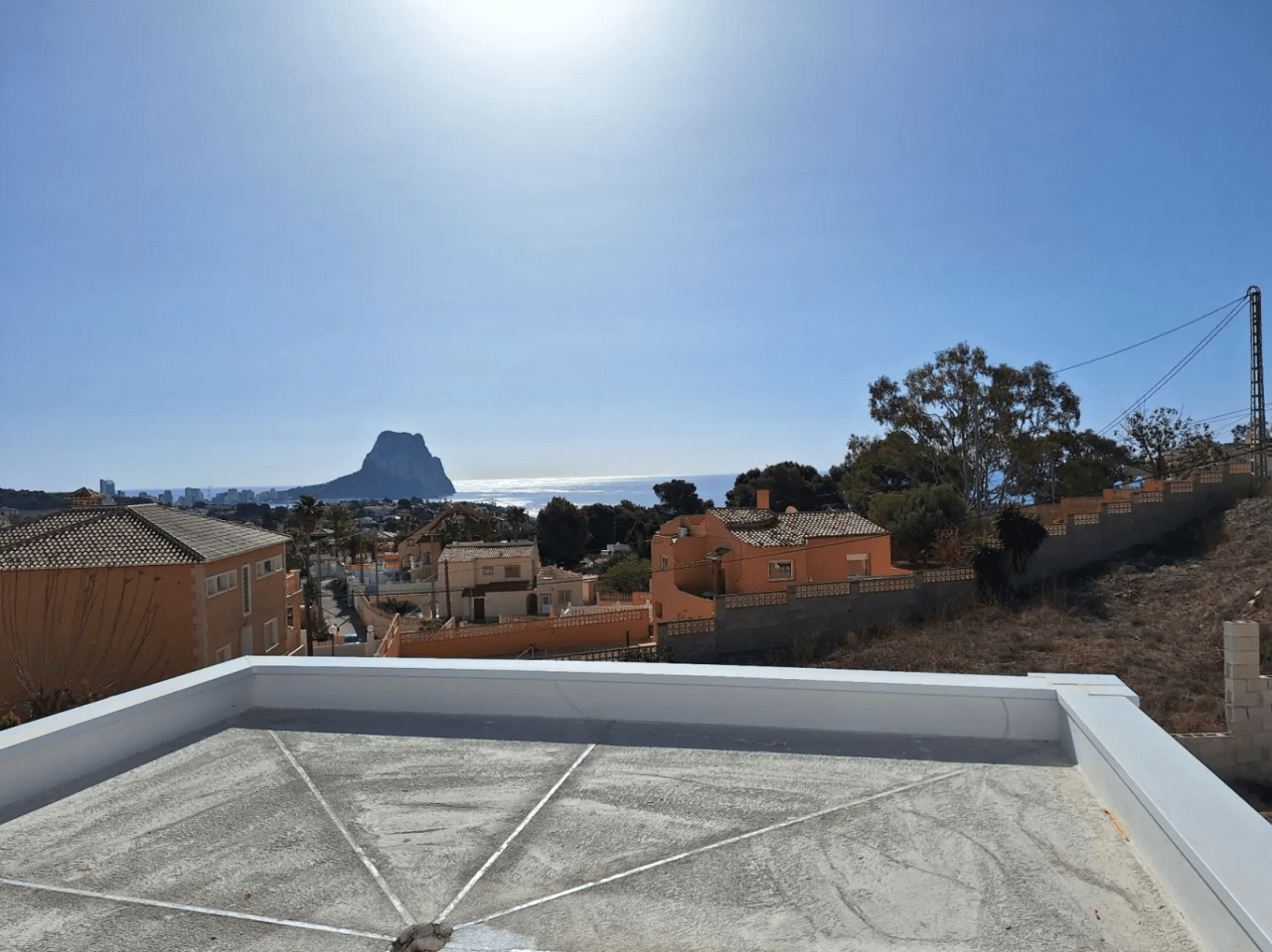 Villa te verkoop in Calpe