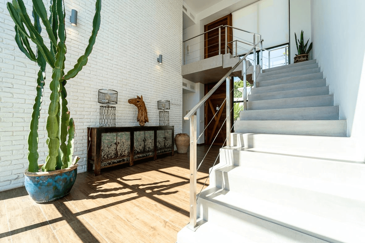 Designer and luxury villa in Dénia.