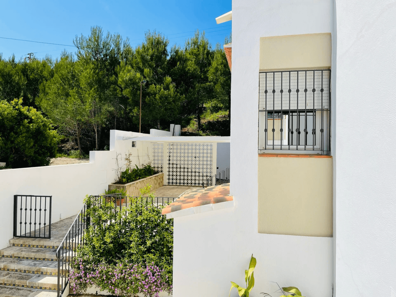 Denia. Las Rotas. Spacious Villa for sale