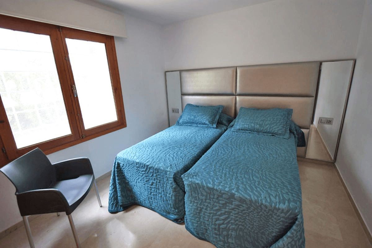Spectacular villa for sale in Javea close to the Arenal beach