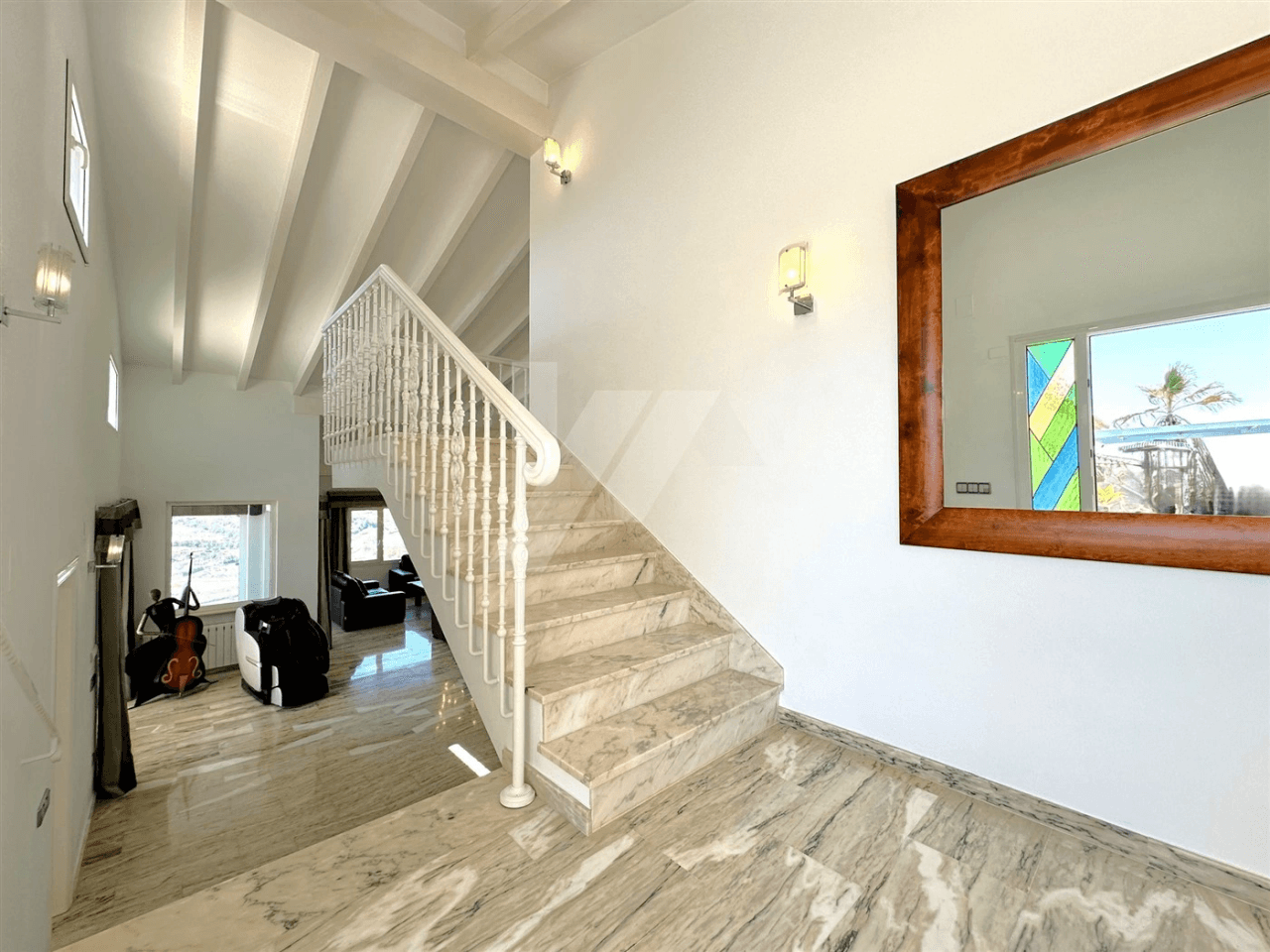 Exceptional Villa for Sale with Sea Views in Moraira.