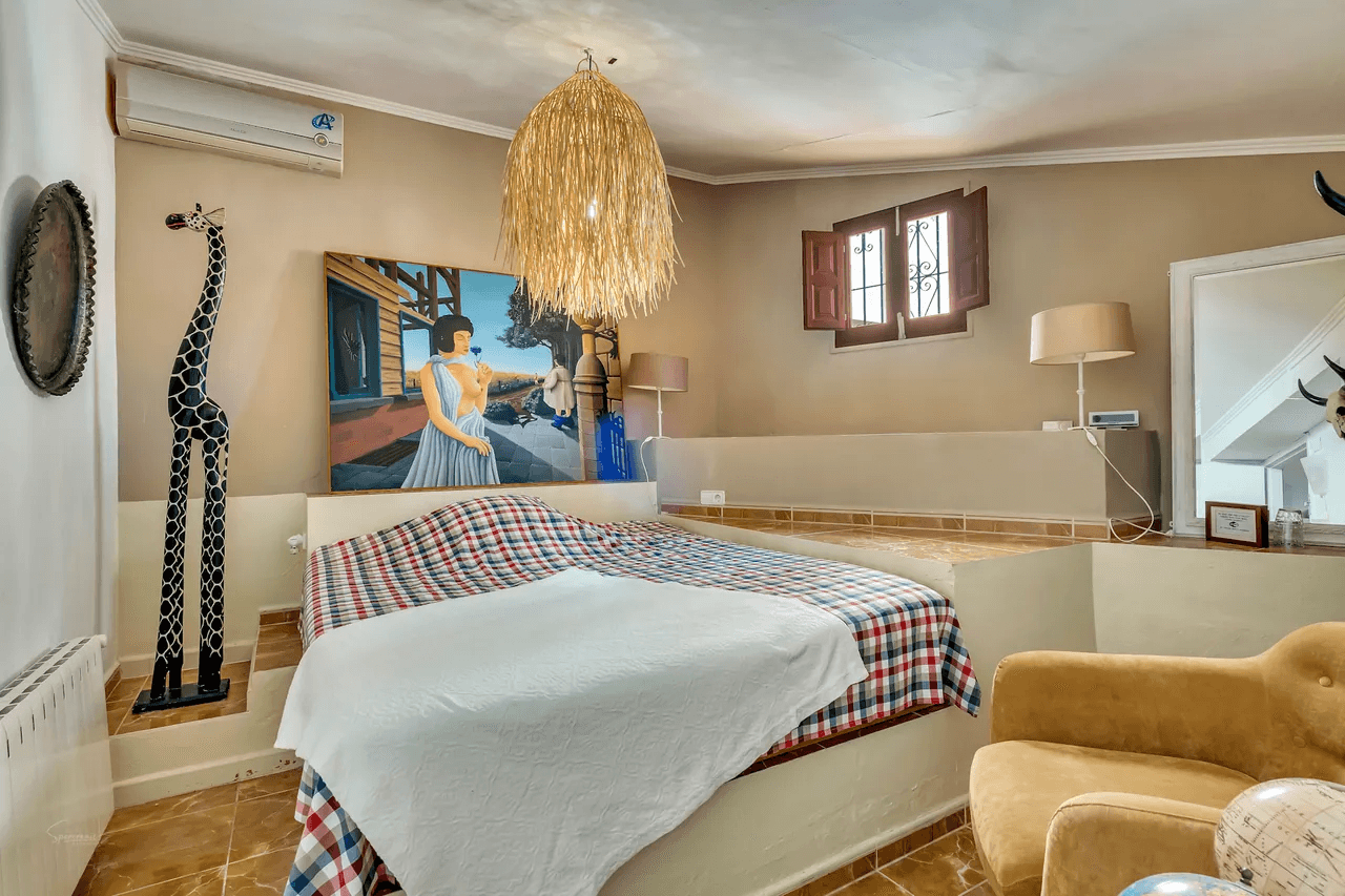 Villa for sale in Castell De Castells