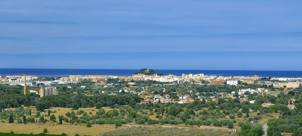 Plot te verkoop in Denia, Alicante