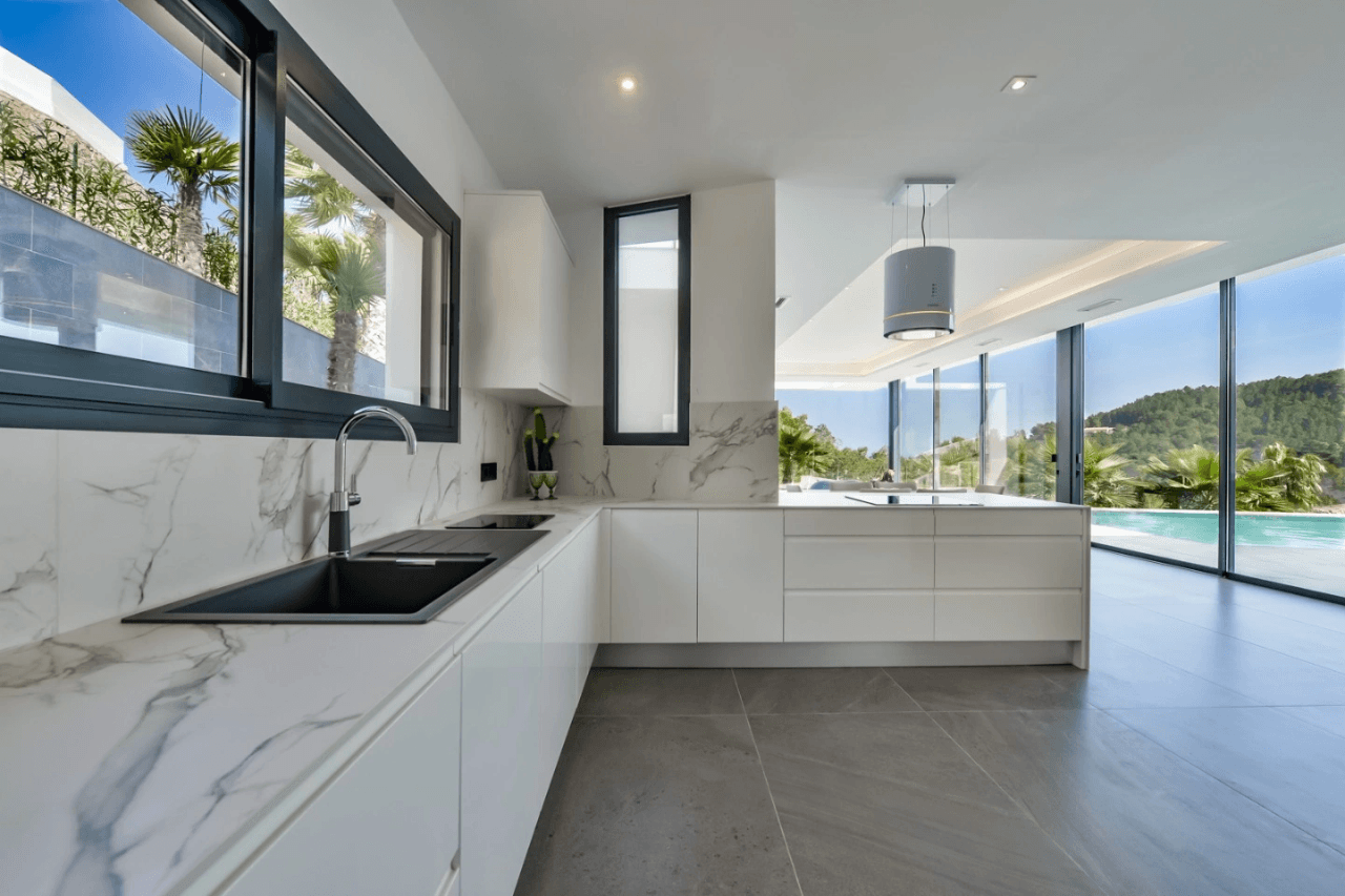 Villa for sale in Javea