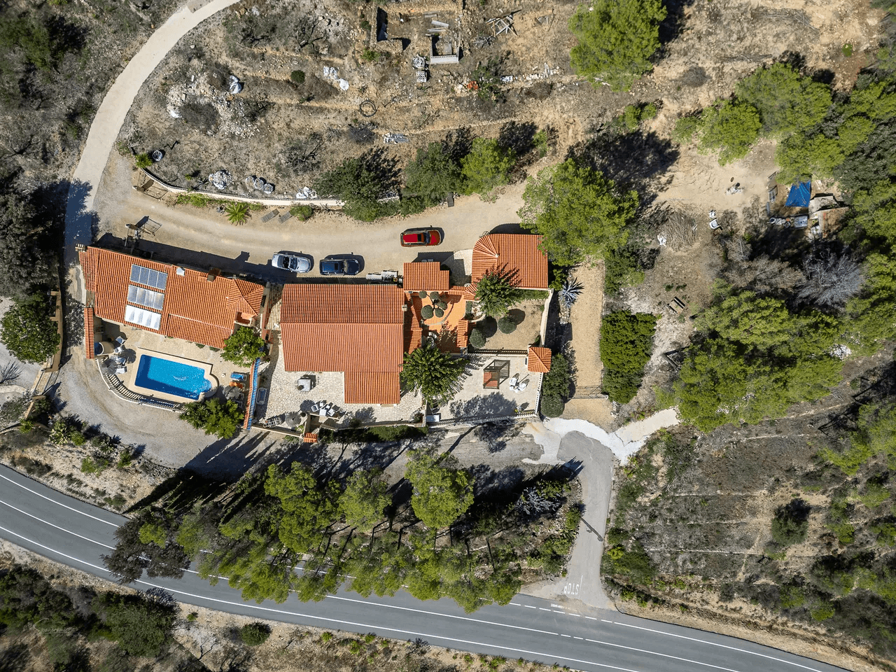 Villa for sale in Castell De Castells
