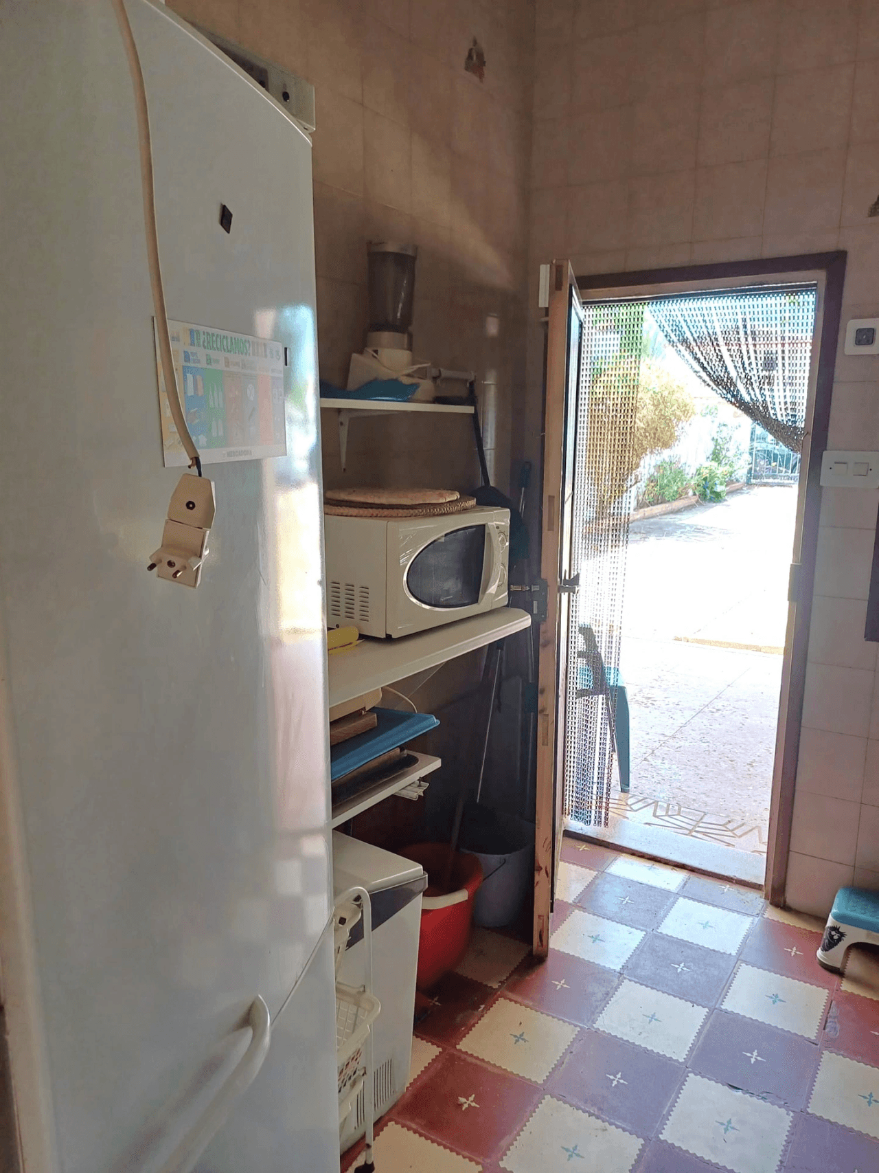 CHALET IN PLAYA DEVESES - DENIA
