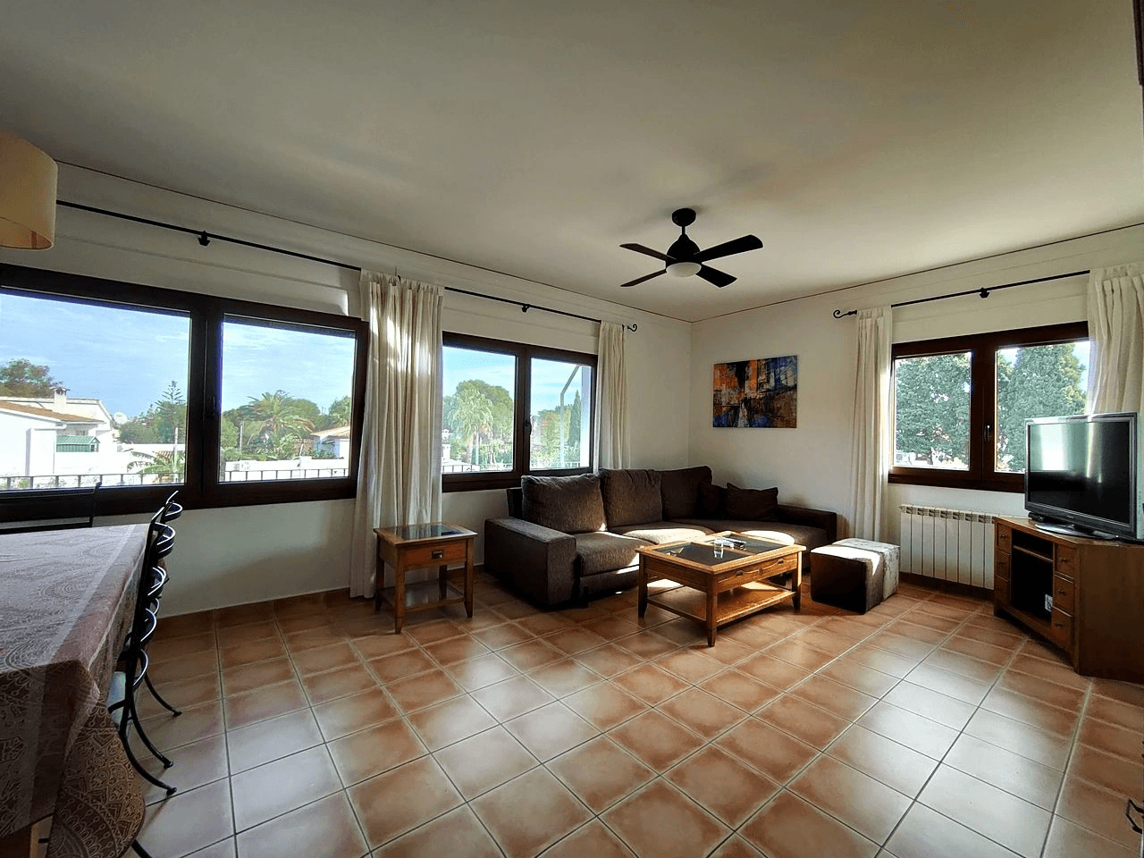 CHALET IN LAS ROTAS
