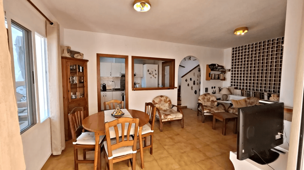Terraced House for sale in Denia, Alicante