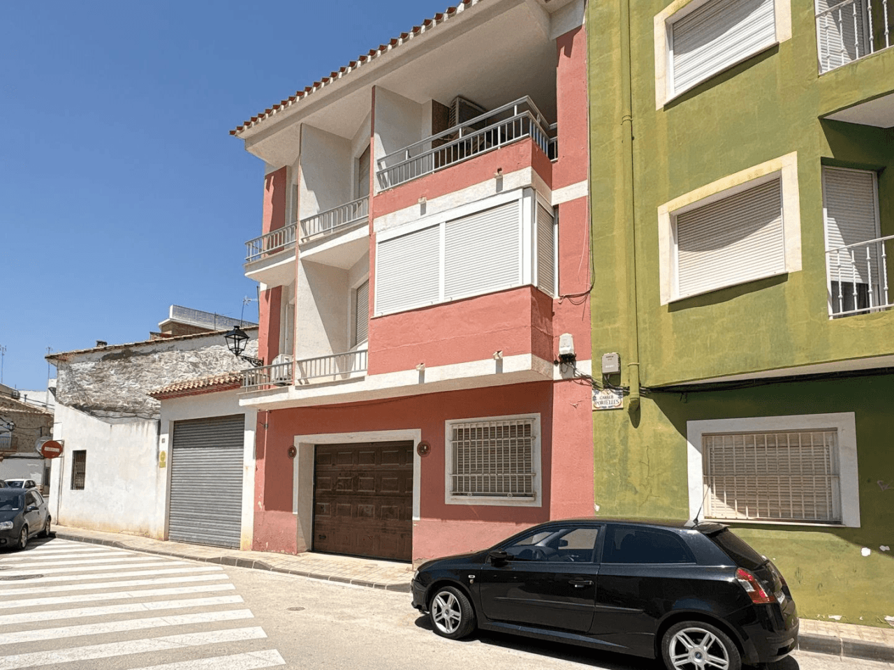 Completing farm in the heart of Dénia.
