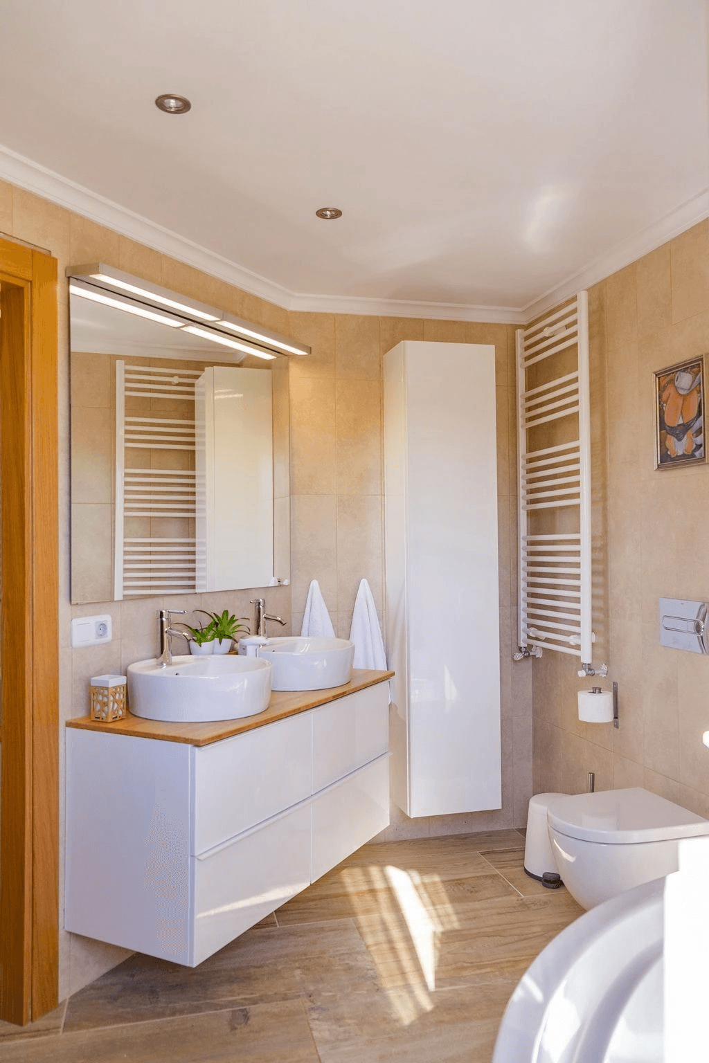 Detached chalet on Almadrava beach, in Dénia.