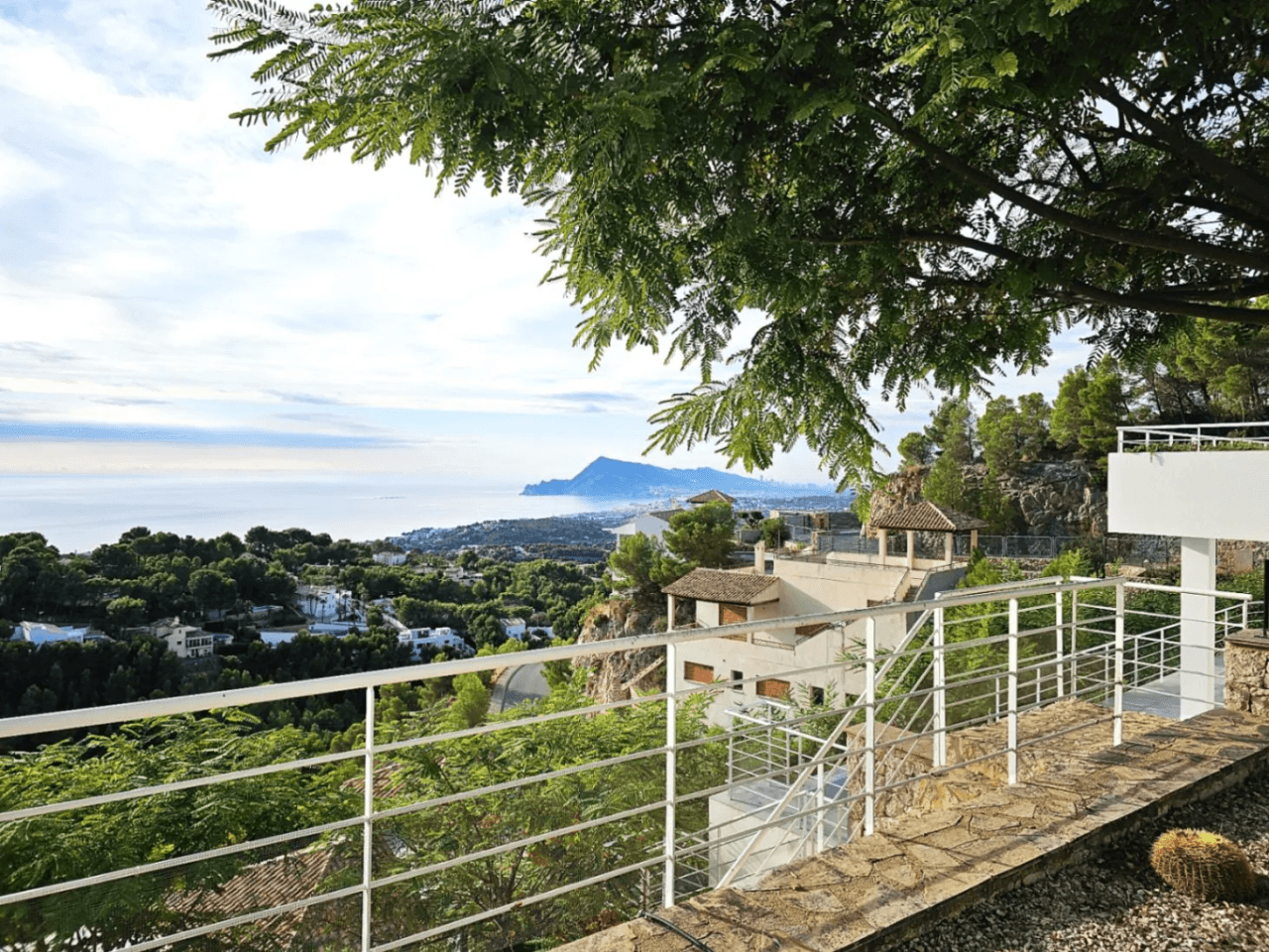 Villa for sale in Altea