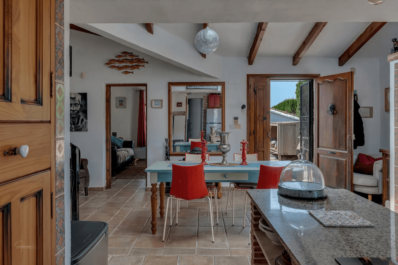 Finca for sale in Teulada
