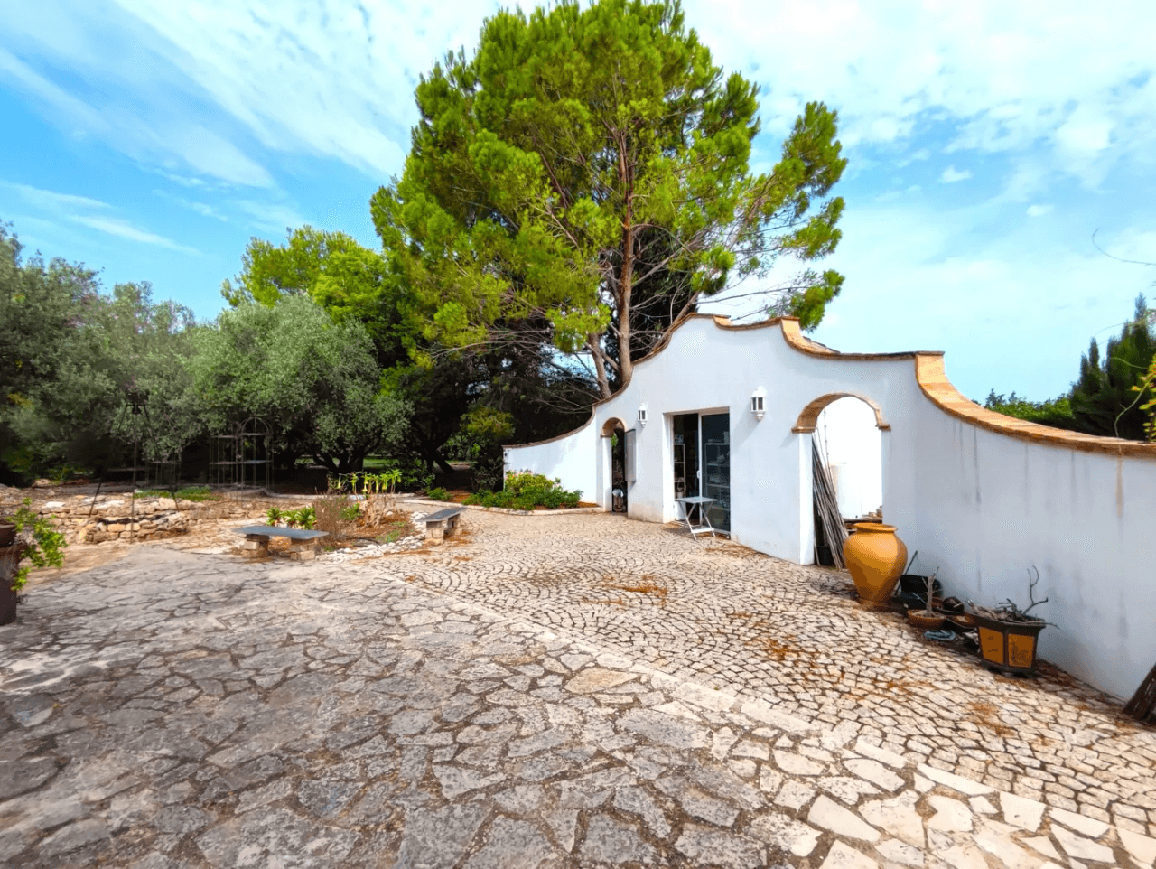 Country Villa with 4/6 bedrooms, pool, Els Poblets
