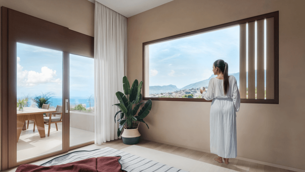 Villa for sale in Calpe Pueblo