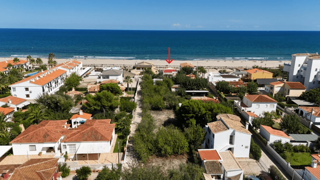 Chalet/Villa en venta en Denia